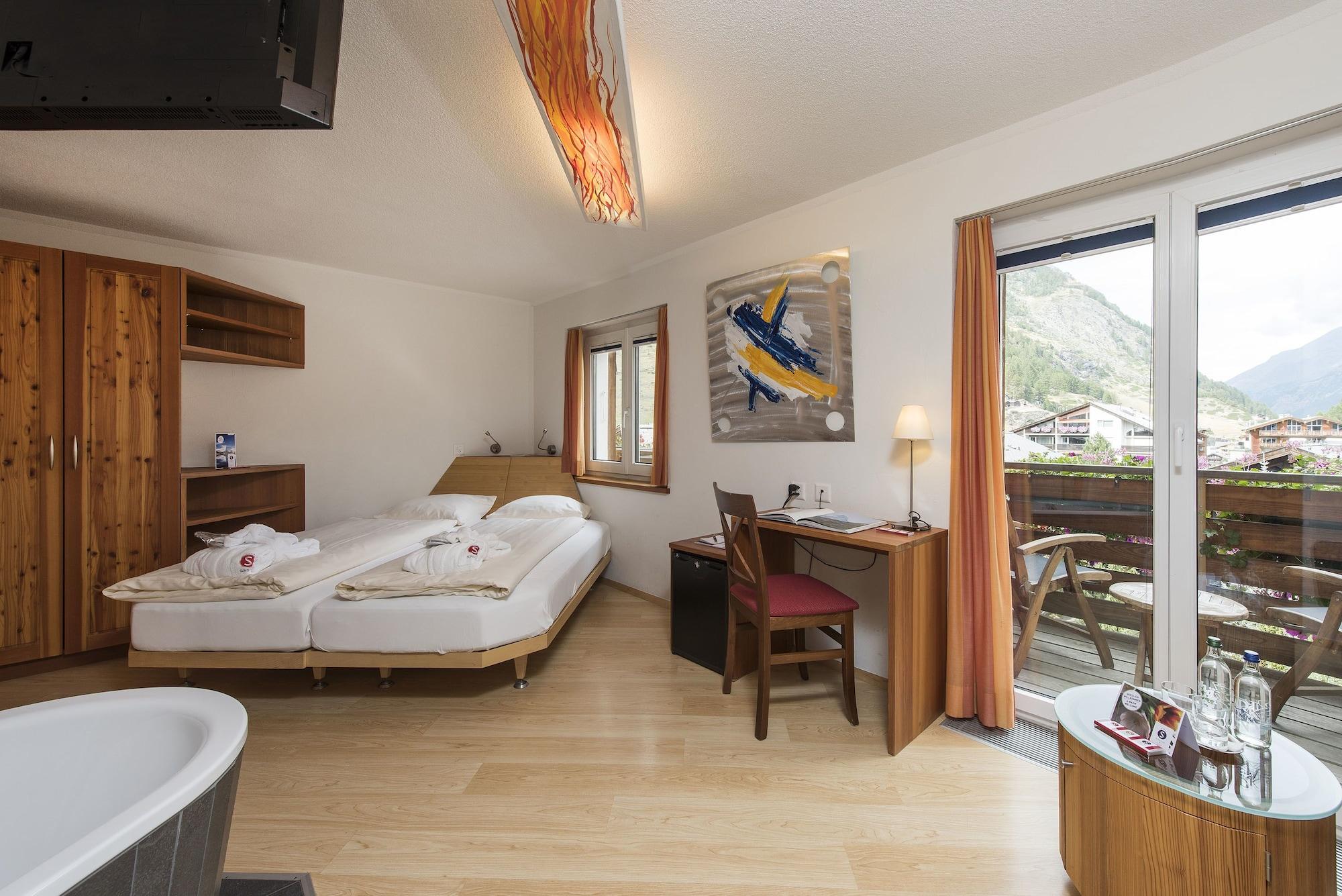Sunstar Hotel Zermatt Exteriér fotografie