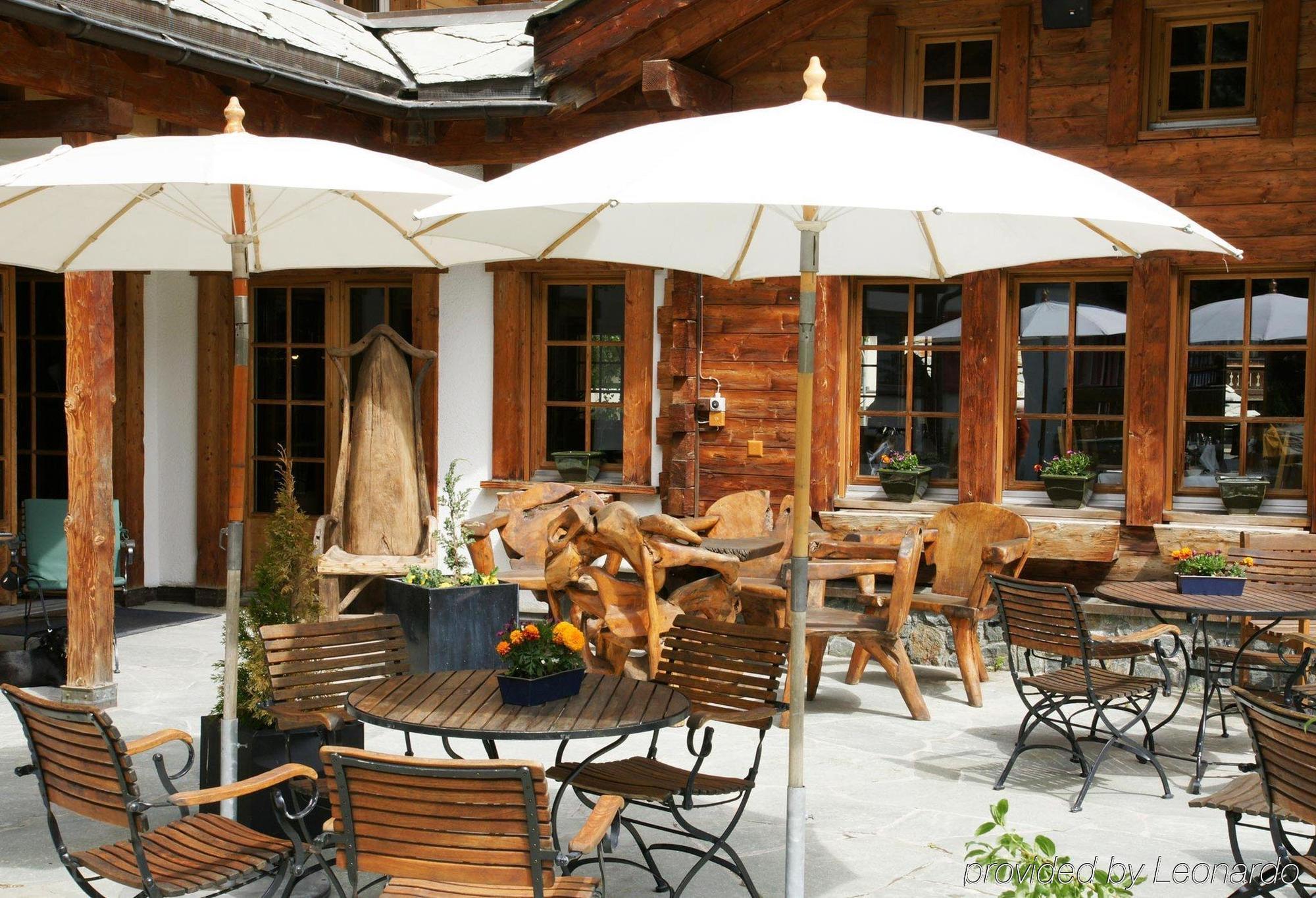 Sunstar Hotel Zermatt Restaurace fotografie