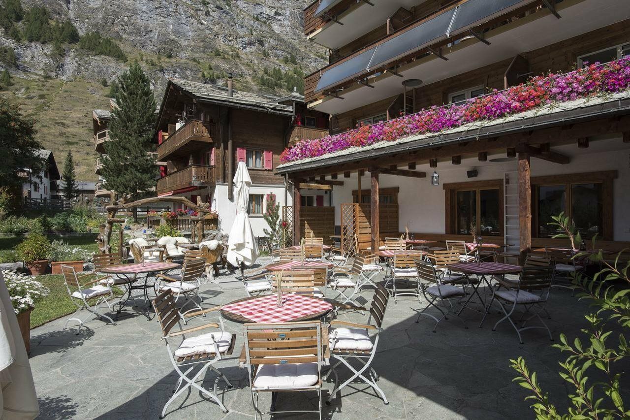 Sunstar Hotel Zermatt Exteriér fotografie